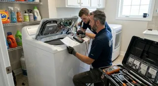 LG Washing Machine Error Codes: Troubleshooting Guide 2026