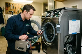 Common Samsung Washing Machine Problems- 2026 Updated Guide