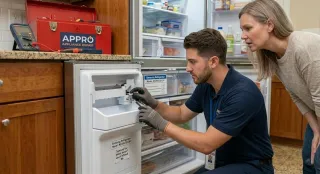 Samsung Refrigerator Not Making Ice: 2026 Guide