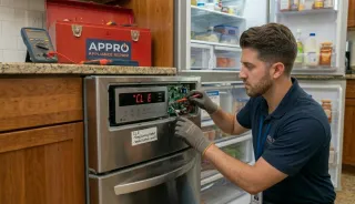 CL and E Code on the LG Refrigerator: Causes, Fixes & 2026 Updated Guide