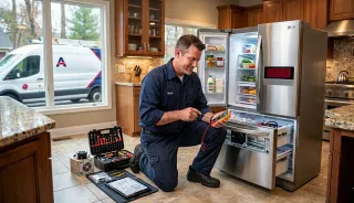 Quick LG Refrigerator Error Codes Fixes (2026 Updated Guide)