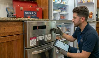 E Code on the LG Refrigerator Screen: 2026 Updated Troubleshooting Guide