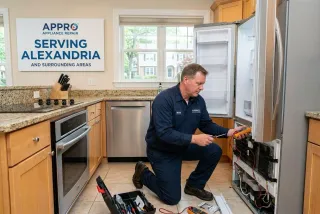 Appro Appliance Services Alexandria Repair: 2026 Updated Local Repair Solutions
