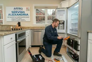 Expert LG Refrigerator Repair Solutions for 2026 Home Needs