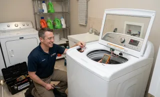What Does The F5 Error Mean On A Whirlpool Cabrio? (2026 Updated Guide)