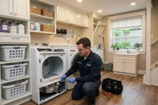 How Do I Clear the Flow Sense on My LG Dryer? (2026 Updated Tips)