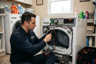 How To Fix The D80 Code On Your LG Dryer (2026 Updated Guide)