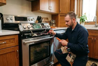 What Does the Jenn Air F2 Error Code Mean?  2026 Troubleshooting Guide