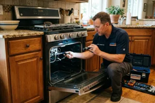Best Features of the Top-Rated GE Range Oven for 2026