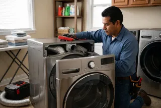 How Do I Fix The D80 Code On My LG Dryer? (2026 Updated Guide)