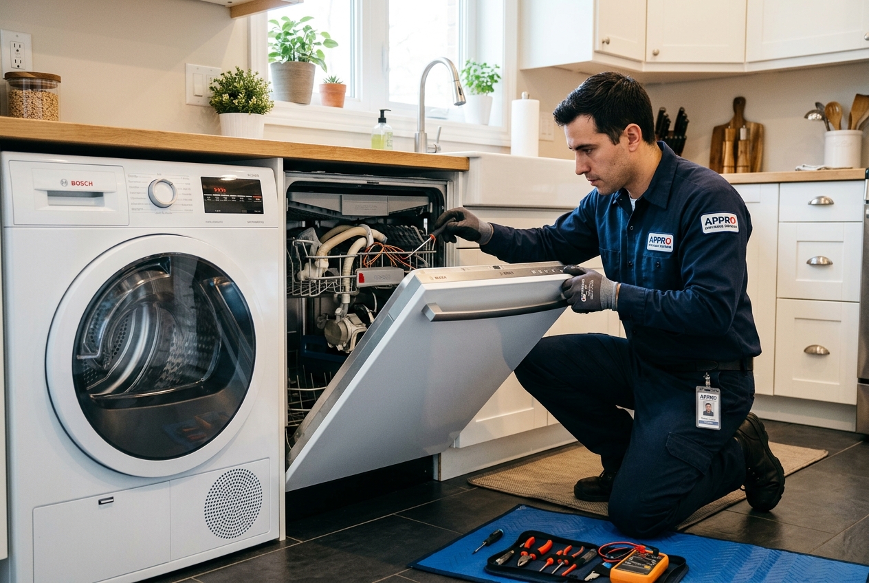 The Best Bosch Washer and Dryer Sets to Buy in 2026