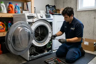 UB Error Code Solutions: A Natural 2026 Guide to Fixing Your Washer