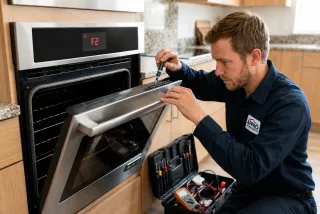 Easiest Fixes Jenn Air Oven F2 Error Code (2026 Updated Guide)