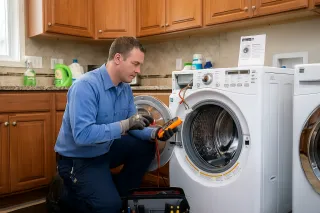 Kenmore Washer Repair: Expert Service for Every Model 