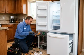 How to Troubleshoot Your Kenmore Refrigerator in 2026 