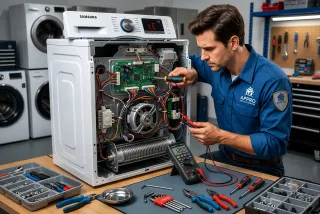 Samsung Dryer Error Codes List: 2026 Updated Guide