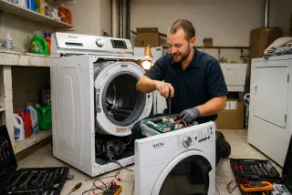 Maytag Washing Machine Repair Guide: Fixes for 2026 