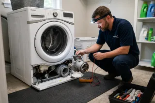 Understanding the F9 E1 Error Code on Whirlpool Washers (2026 Updated Guide)