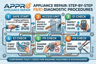 Step-by-Step F9 E1 Diagnostic Procedures (2026 Updated Guide)