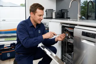 Bosch Dishwasher Repair Guide for Homeowners 2026