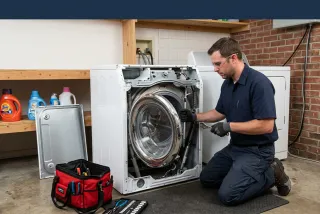 Samsung Washer Drum Off Balance (2026 Guide)