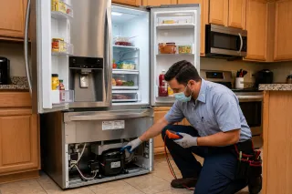 What Is the Most Common Problem with an LG Refrigerator?