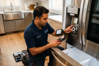  LG Refrigerator Error Codes Quick Fixes (2026 Guide)