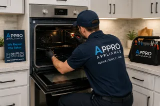 Loose Oven Door Hinges? 2026 Repair Guide & Tips