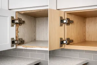 The Hidden Costs of Cheap Kitchen Cabinets | Florida Home Guide