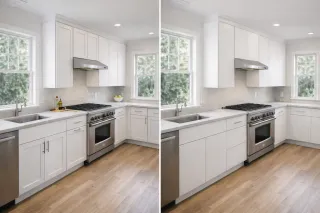 Shaker vs Flat Panel Cabinets: Which Style Ages Better?