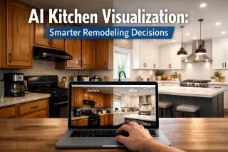 How AI Is Changing Kitchen Remodeling (Why It Matters)