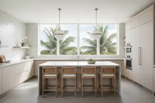 Best Cabinet Material for Florida Humidity