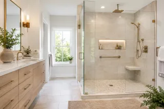 Walk-In Shower Renovation Ideas for a Cleaner, More Modern Bathroom
