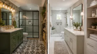 The Bathroom Renovation Mistakes That Make a New Bathroom Feel Old Fast