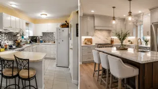 10 Kitchen Design Mistakes That Make Your Home Look Cheap