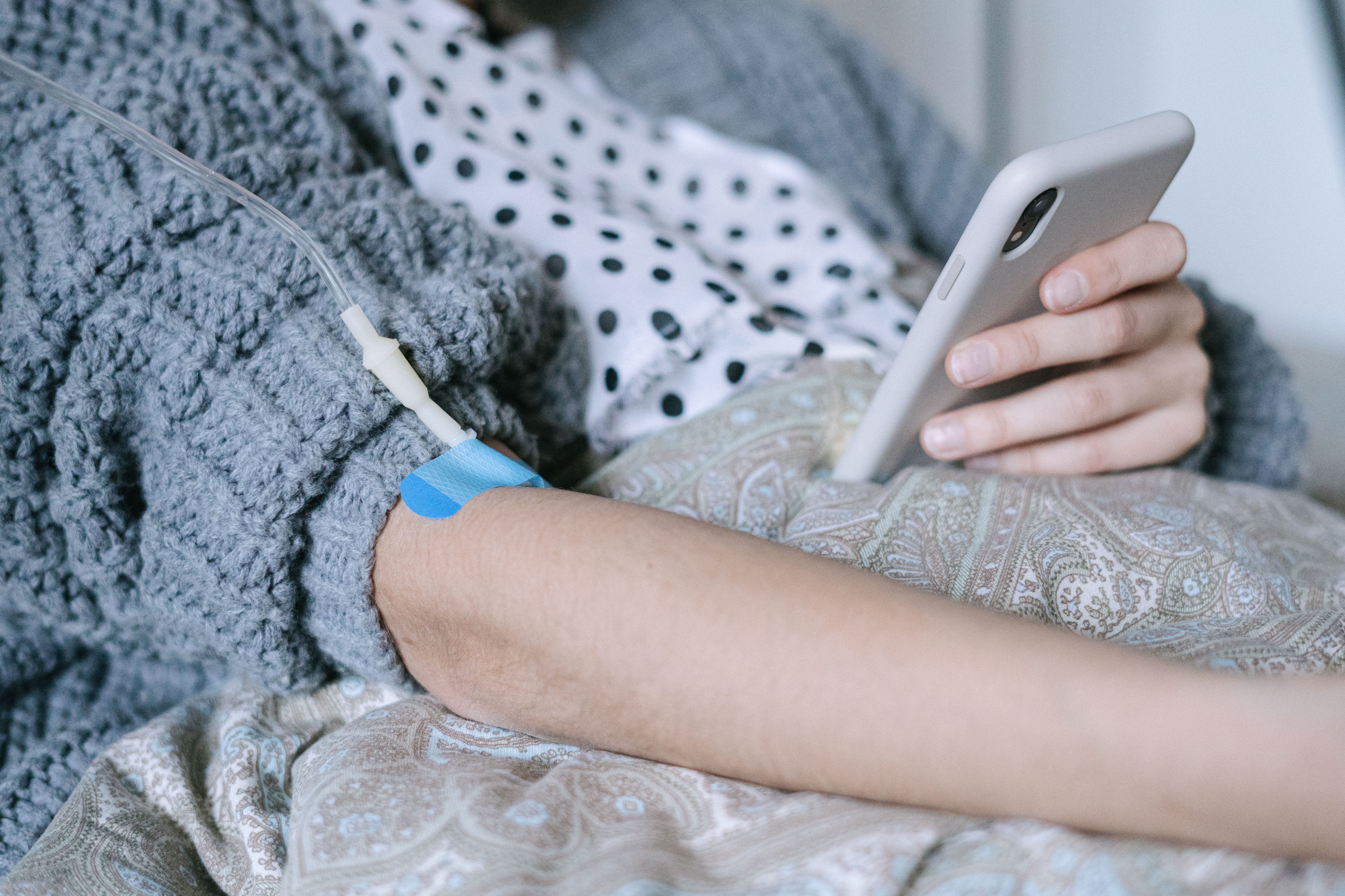 What Is NAD+ IV Therapy — and Why Are People Doing It?
