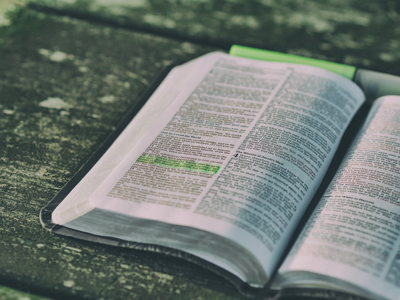 How the Bible Came to be