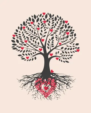 How I prepared for the healthy love I always wanted?