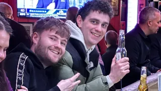 Times Square NYC Local Hangout Bar: Where Locals Feel at Home at Garvey’s Irish Pub