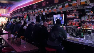Soccer Match Watch Pub Times Square NYC: The Ultimate Game Day Experience at Garvey's Irish Pub