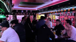 Rugby Viewing Irish Bar Times Square NYC: Experience Match Day at Garvey's Irish Pub