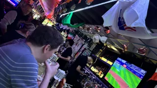 International Sports Viewing Pub Times Square NYC: Experience Global Games at Garvey’s Irish Pub