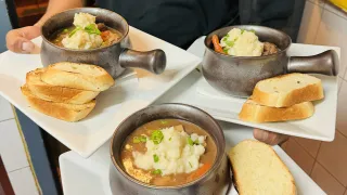 Late Night Pub Food Times Square NYC: Where Flavor Meets the Night at Garvey’s Irish Pub