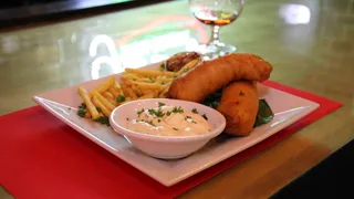 Fish and Chips Irish Pub Times Square NYC: Crispy, Fresh, and Served With a Pint