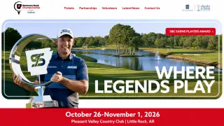 Two Country Clubs, One Big Dam Bridge: The Insider's Guide to Golf Living in Little Rock