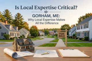 Best Realtor in Gorham, ME: Why Local Expertise Makes All the Difference When Buying or Selling a Home
