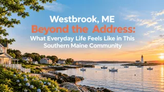Westbrook, ME Beyond the Address: What Everyday Life Feels Like in This Southern Maine Community