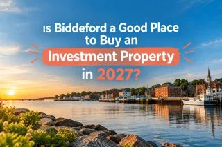Is Biddeford a Good Place to Buy an Investment Property in 2027?