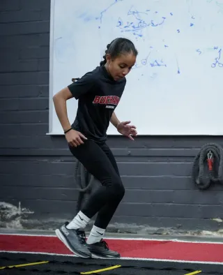Why First-Step Quickness Changes Everything