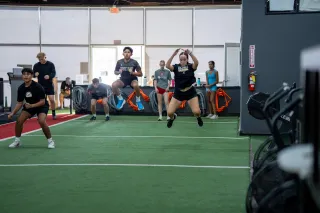 The Role of Core Strength in Athletic Performance